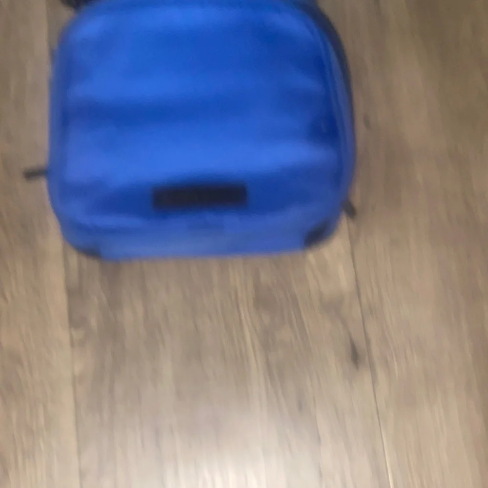 Nintendo Super Mario Blue travel case